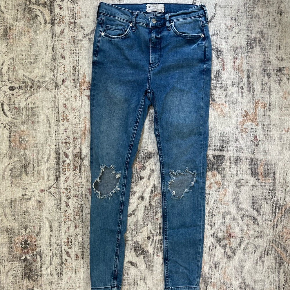 Free people jeans